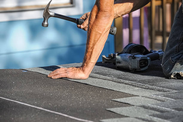 Trusted Storm Damage Roof Repair service in Delmar, NY - Brentwood Metal Roofing